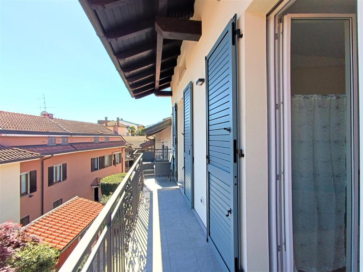 Appartamento Lella Baveno Exteriér fotografie