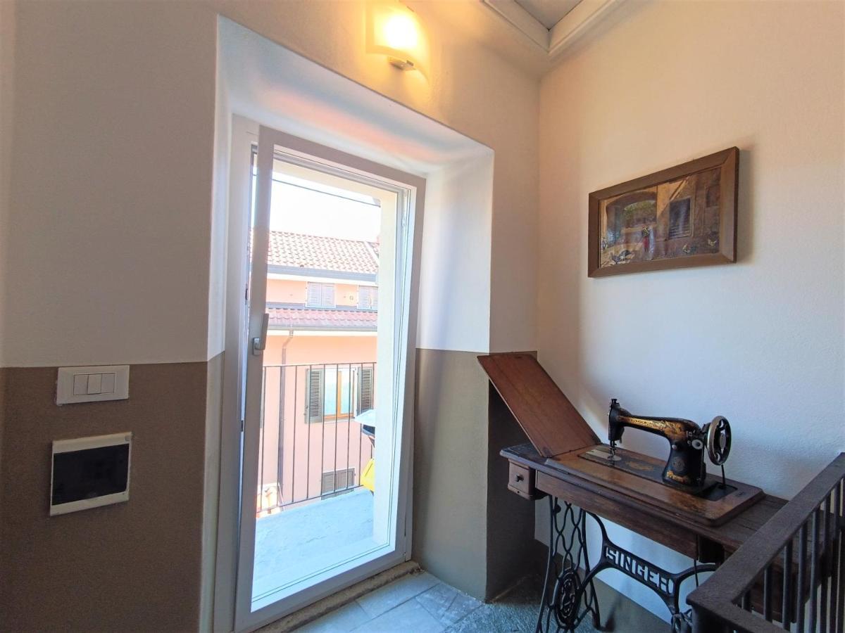 Appartamento Lella Baveno Exteriér fotografie